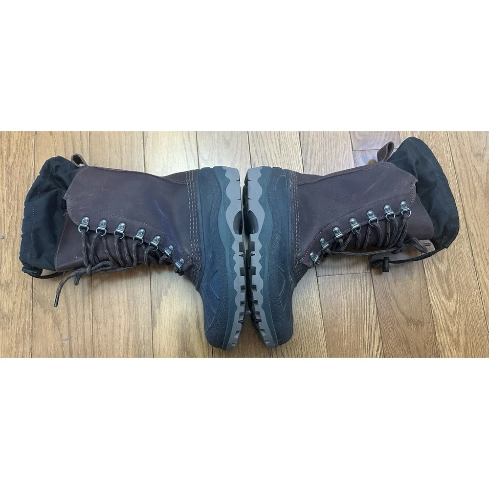 Vintage L.L.Bean Bean Boots Gore-Tex Thinsulate Duck Boots Womens 6M USA‎